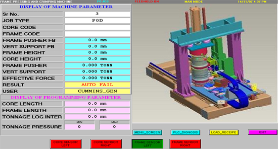 crimping machine